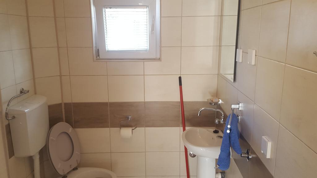 Apartments Diva Добра-Вода Экстерьер фото