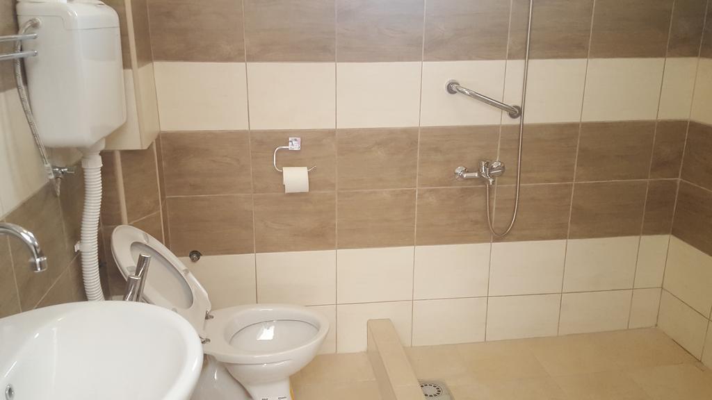 Apartments Diva Добра-Вода Экстерьер фото